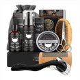 thumbnail image 1 of 5/8/9Pcs Men's Beard Care Kit, Deluxe Beard Grooming & Styling Kit includes Beard Growth Serum, Comb, Balm, Oil, Scissors, 1 of 5