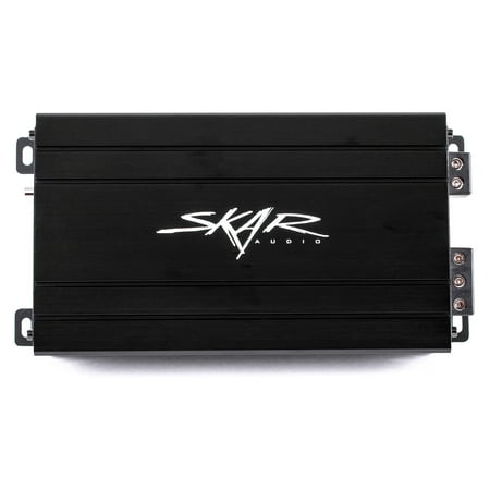 Skar Audio SK-M5001D Compact Monoblock 500W RMS Class D MOSFET Car Subwoofer