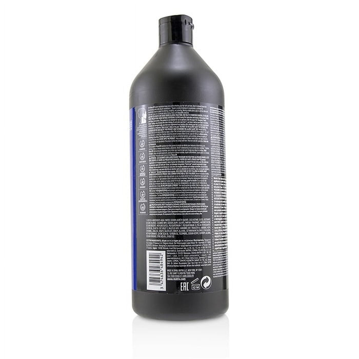 Matrix - Total Results Brass Off Color Obsessed Shampoo(1000ml/33.8oz)