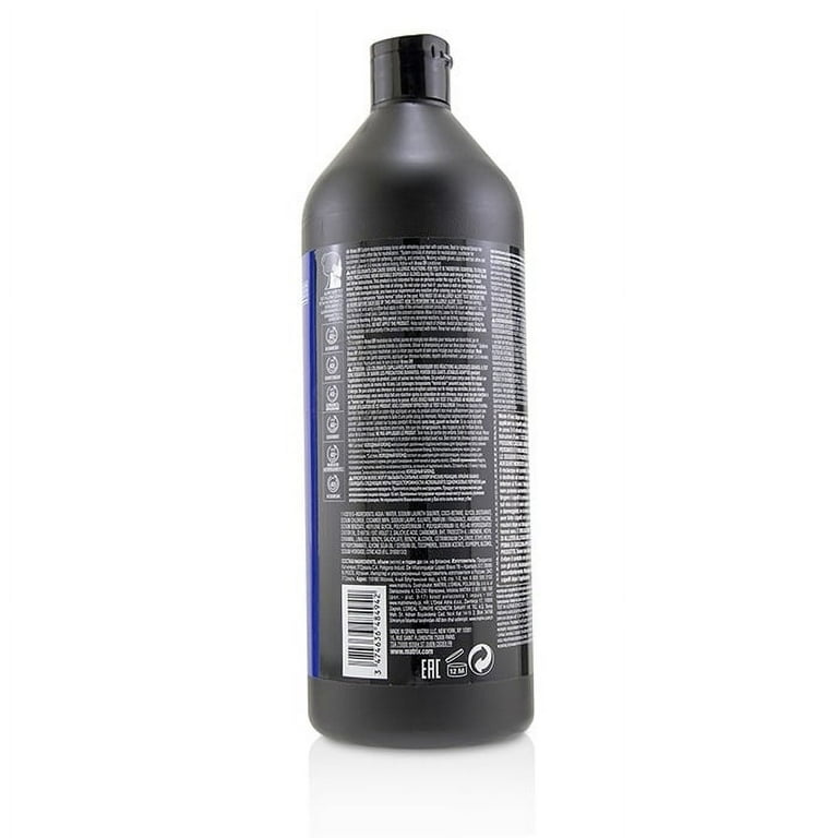 Matrix Total Results Brass Off Shampoo - For Lightened Brunettes