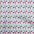 thumbnail image 1 of oneOone Rayon Pink Fabric Bagpacks Sewing Craft Projects Fabric Prints By Yard 56 Inch Wide, 1 of 5