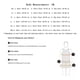 thumbnail image 4 of Moda Cazadora Bomber Con Bordado De Chamarras Para Hombre, 4 of 8