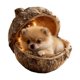 thumbnail image 2 of 8cm Forest Animals Decoration Christmas Tree Pendant Holiday Gift, 2 of 6