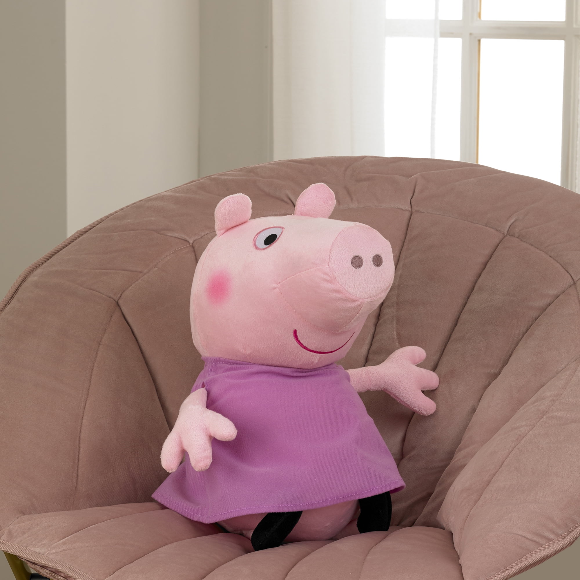 Peppa pig top pillow pet