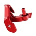 thumbnail image 1 of DYNWAVECA Shift Paddle Paddle Shifter Thumb Throttle Lever for Can AM Spyder Accs Red, 1 of 8