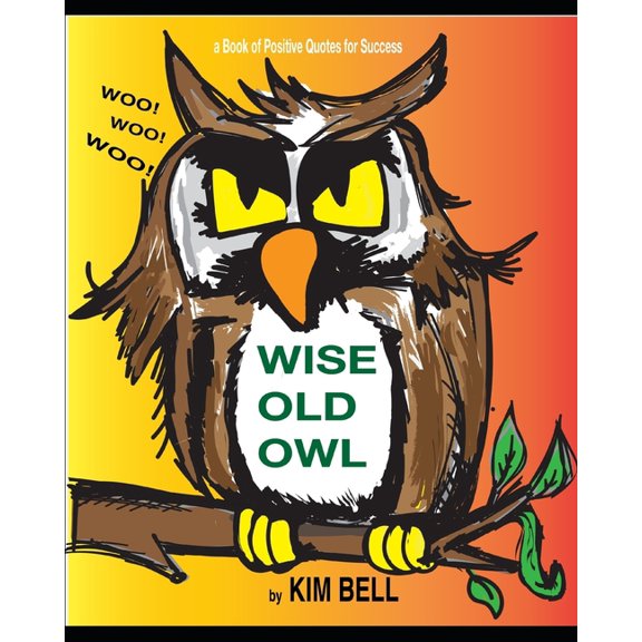 Wise Old Owl, (Paperback)