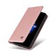thumbnail image 5 of Funda para iPhone SE 2022 Estuche de Cuero PU Tipo Cartera con Ranuras para Tarjetas y Cierre Magnético, 5 of 5