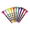 thumbnail image 4 of 10 Uds Tees de Golf Sunnimix Accesorios de Entrenamiento 83mm, 4 of 8