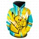 thumbnail image 2 of Sudaderas con capucha con estampado de dibujos animados de Pokemon para niños, abrigo Pikachu de otoño para niños y niñas, sudadera Harajuku con capucha 4 5 6 7 8 9-14 Years100 heqiyong CONDUJO, 2 of 2