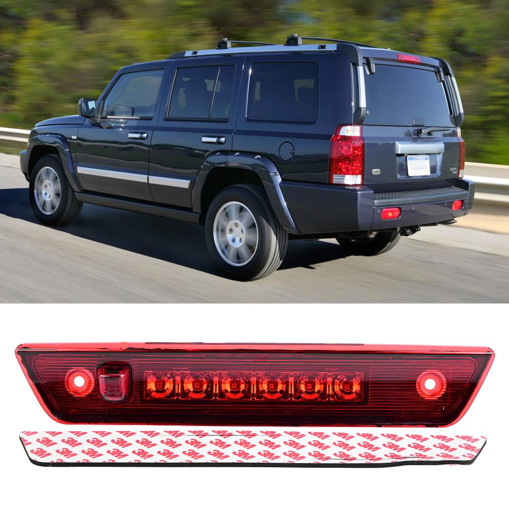 Moksha Rear Third 3rd Brake LED Light Lamp for Jeep Grand Cherokee 2005