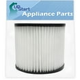 thumbnail image 1 of Replacement Shop-Vac 90398 Vacuum Cartridge Filter - Compatible Shop-Vac 90398 Cartridge Filter, 1 of 4