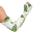 thumbnail image 2 of ALAZA UV Sun Protection Arm Sleeves UPF 50+ Compression Cooling Sleeve 1 Pair, 2 of 7