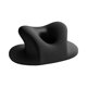 thumbnail image 3 of Almohada cervical de viaje de espuma viscoelástica, cojín de apoyo para mesa de masaje, almohada boca abajo para tren, coche, oficina y dormitorio., 3 of 8