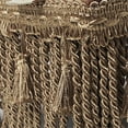 thumbnail image 3 of Fiona Tabouret Décoratif Traditionnel Corail Clair, 3 of 10