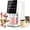 White, variant on Datingday Ice Cream Maker, 11-in-1 Frozen Treat Maker for Gelato, Sorbet, Milkshakes, Mix-ins, 3 pcs 20oz Pints, Brushless Motor, Ice Cream Recipes (White)