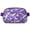 Purple-21, variant on Hunting Camouflage Waist Bag – Woodland Camo Fanny Pack with Tactical Army Style & Utility