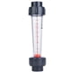 thumbnail image 1 of LZS-25 (D) ABS Plastic Tube Type Liquid Flowmeter High Accuracy Flow Measuring Instruments 60-600L/H, 1 of 5