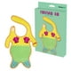 thumbnail image 1 of Babero GAMAGO de felpa con forma de sirena para bebés de 6 meses o más, unisex, 1 of 7