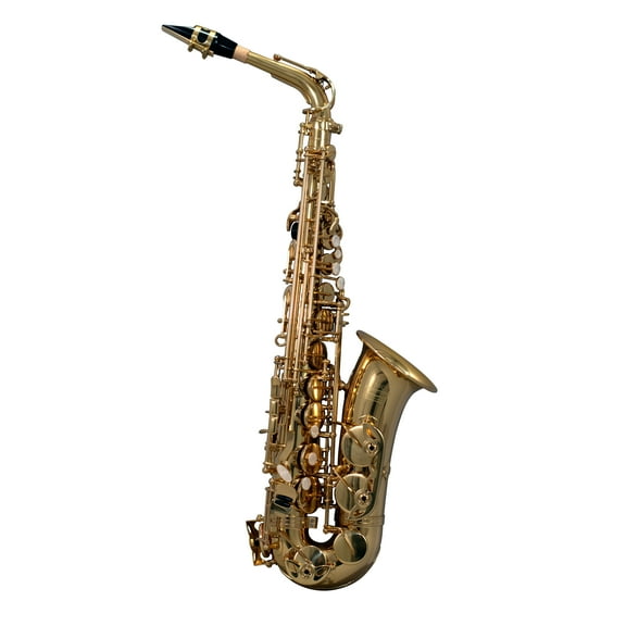 BAC Musical Instruments "Apprentice" Alto Saxophone