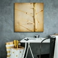 thumbnail image 5 of Epic Graffiti 'Desert Afterlife 2C' by Jessica Rogers, Canvas Wall Art, 26"x26", 5 of 8