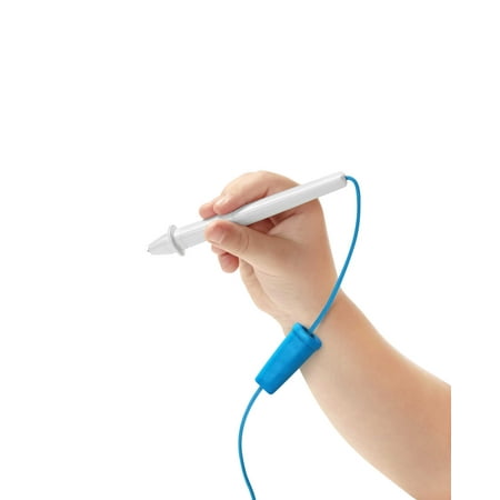 Fisher-Price Think & Learn Alpha SlideWriter Preschool Magnetic Drawing Tablet with Letter Tiles