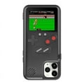 thumbnail image 1 of (1 set) console de Jeu à Écran Couleur et Étui iPhone Tout Inclus iPhone Noir (iPhone 14 plus), 1 of 4