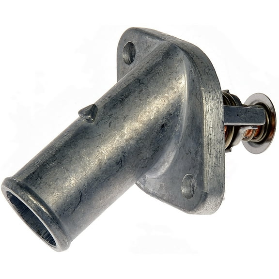 Dorman 902-2129 Engine Coolant Thermostat Housing Assembly for Specific Saturn Models Fits select: 1991-2002 SATURN SL1, 1991-2002 SATURN SL2
