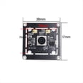 thumbnail image 6 of 12MP HD Camera 4K HD Imx362 Module USB2.0 Camera Module 4K@30fps 1080p@60fps for Smart Terminal Equipment, Fixed Focus, 6 of 6