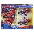 thumbnail image 4 of Marvel Spider-Man Brand New Day Web Blaster Super Hero Set, Ages 5 and Up, 4 of 14