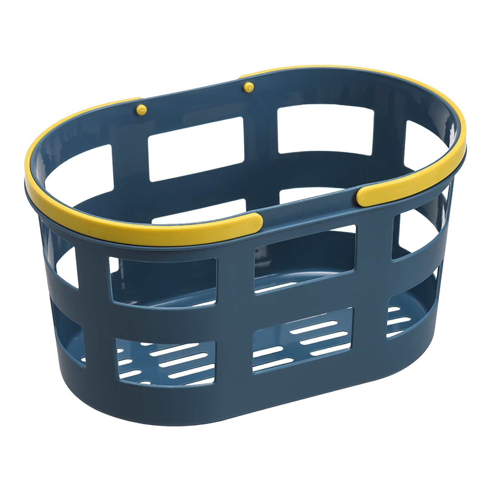 Bath Basket Plastic Shopping Basket Bathroom Bath Basket Storage Basket