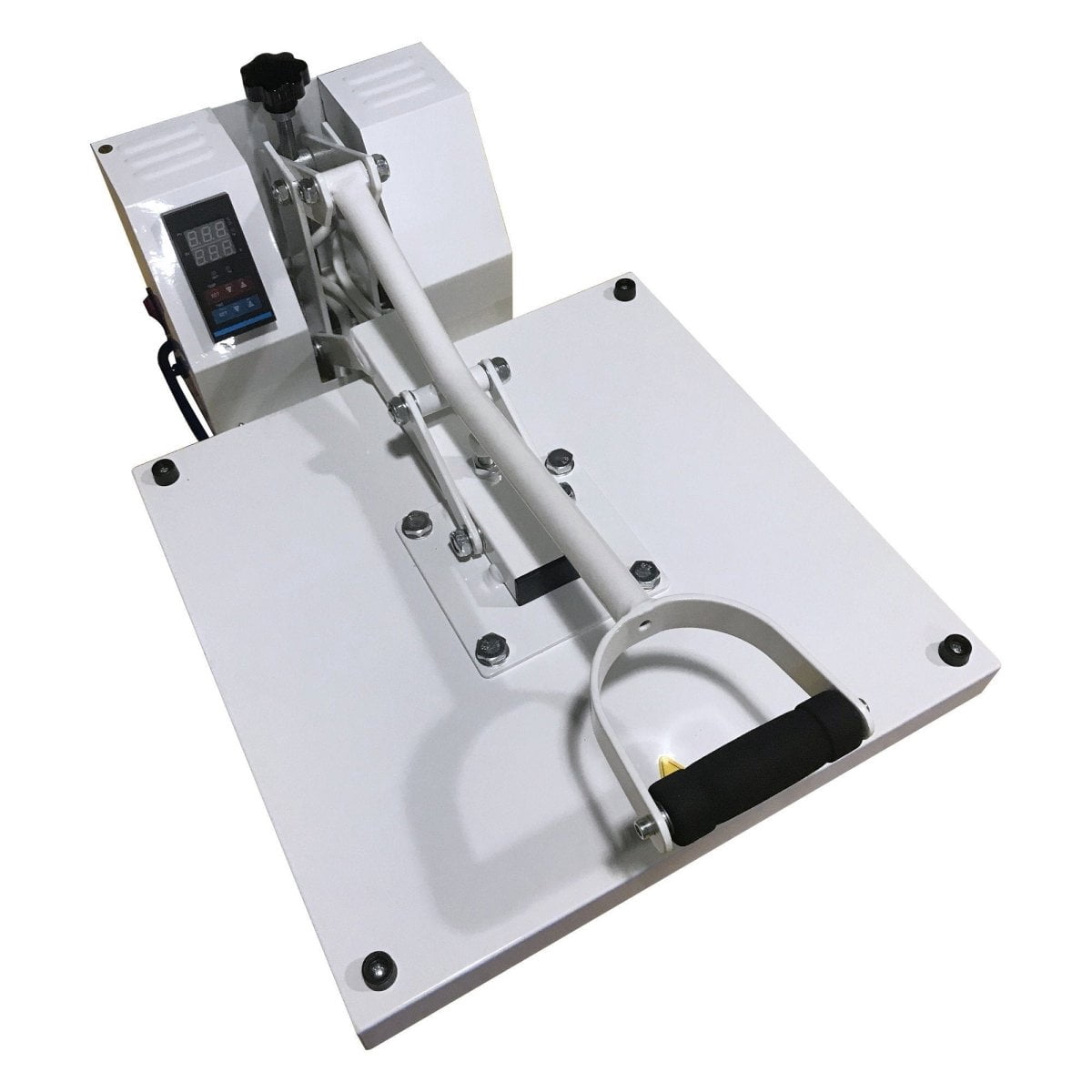 Swing Design 15" x 15" Craft Heat Press - White