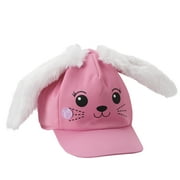 Way to Celebrate Easter Bunny Flapping Ear Hat, Pink