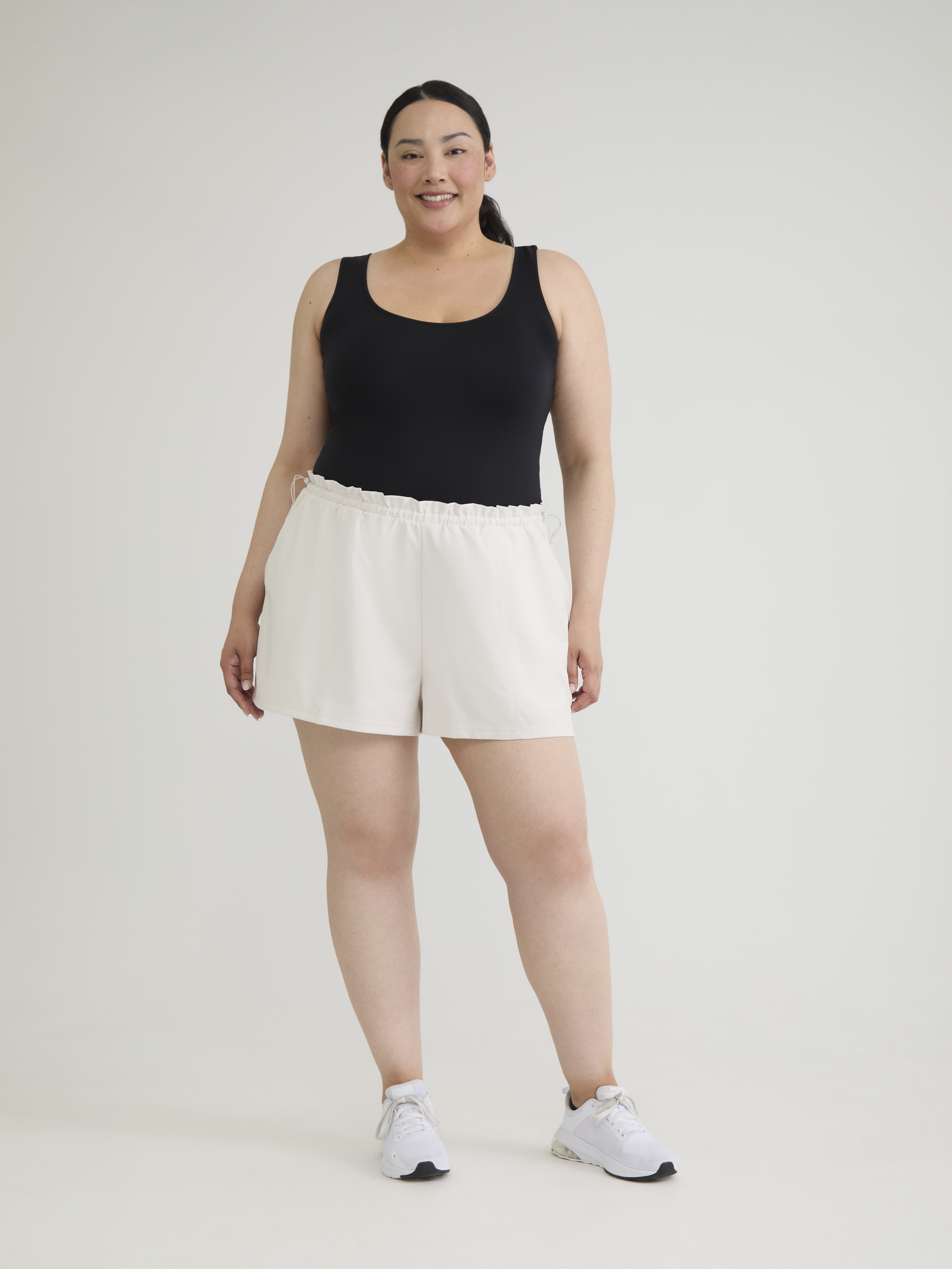 Avia Women's and Women's Plus Outdoor Hike Shorts, Sizes XS-4X