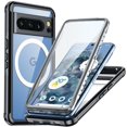 thumbnail image 1 of GANGXUN Étui Magnétique pour Google Pixel 8 Pro – Étui de Protection Intégrale avec Protection d'Écran Intégrée, Résistant aux Chutes, 1 of 4