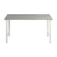 thumbnail image 2 of Bush Business Furniture Hustle 60W x 30D Computer Desk in Platinum Gray, 2 of 9