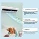 thumbnail image 5 of Limpiador de serpentines de aire acondicionado en aerosol | Agente limpiador en espuma para unidades de aire acondicionado | Elimina suciedad, grasa y olores | Botella de 100 ml para uso doméstico y, 5 of 9