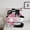 Pink, variant on Manfei Spider Web Bedding Sets Twin with Comforter, Cartoon Spider Comforter Sets Twin Size, Honeycomb Geometric Reversible Down Comforter, Microfiber Room Decor, 2pcs