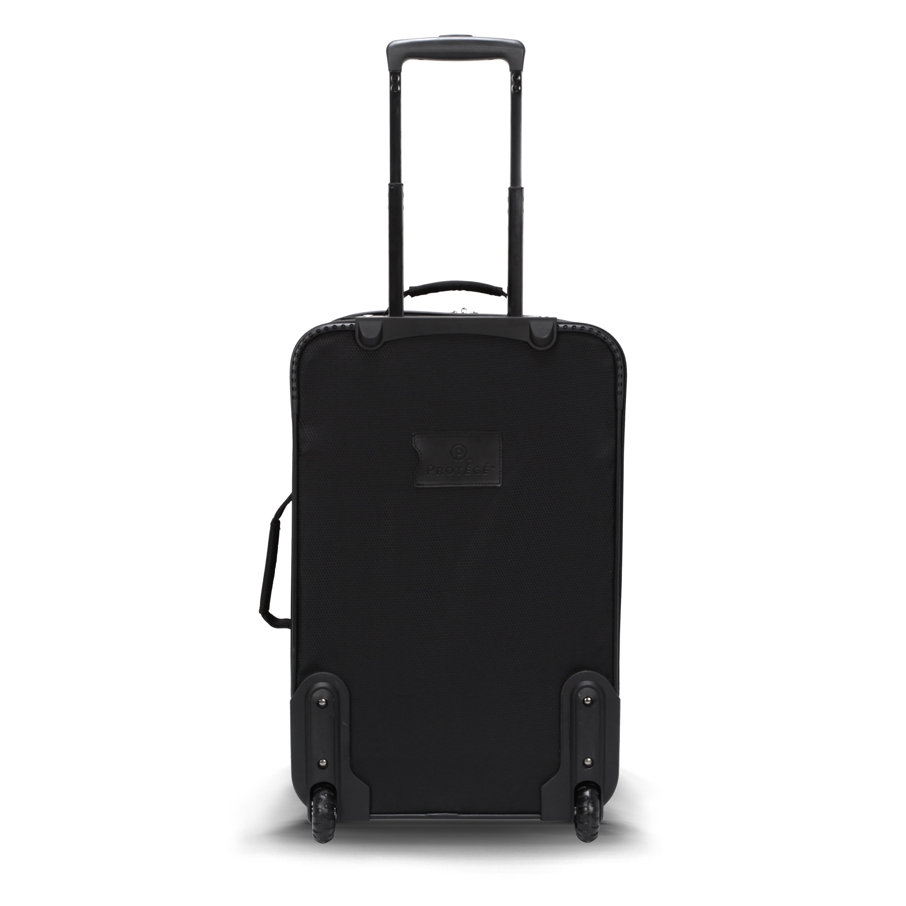 Protege 21 Regency Carry-on 2-Wheel Upright Luggage (Walmart Exclusive),  Black - Walmart.com