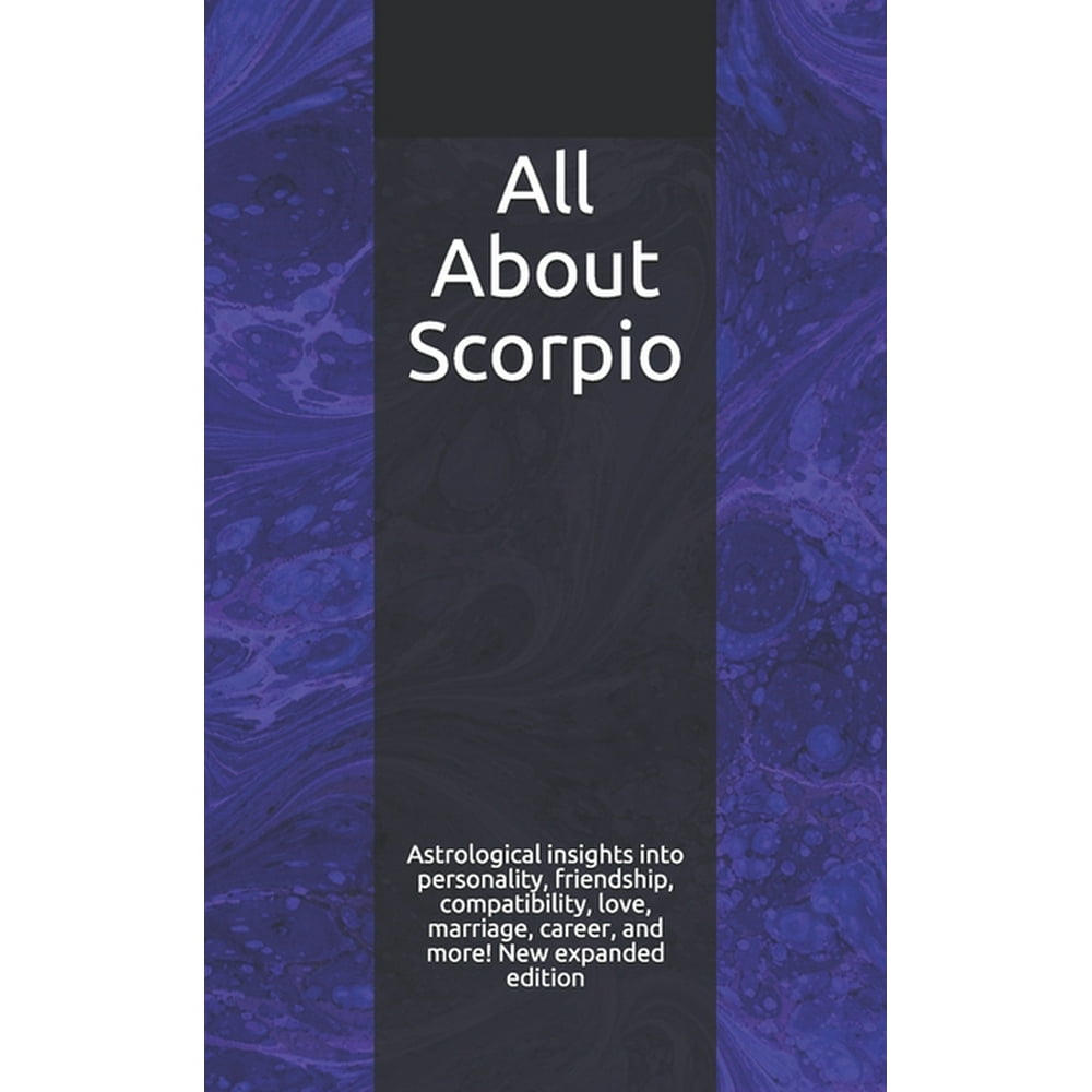 Scorpio Birth Months Astrological Insights Amp Characteristics - xun6jnc