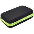 thumbnail image 4 of Dww-toisse pour Philips Oneblade Pro Qp150, Coque Rigide avec Ponge Sac de Rangement pour One Blade Pro, 4 of 5