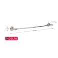 thumbnail image 4 of Delta Cassidy 30" Towel Bar, Polished Nickel, 4 of 5