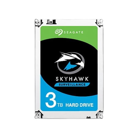 UPC: 0763649090923 | Seagate ST3000VX009 SkyHawk 3TB 3.5in Hard Drive