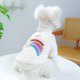 thumbnail image 5 of Suéteres para perros, ropa para mascotas, suéter de punto clásico para perros, abrigo cálido de invierno para cachorros y mascotas, suéter suave, ropa para perros pequeños, 5 of 7