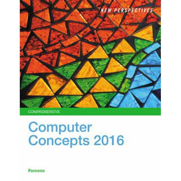 Pre-Owned New Perspectives on Computer Concepts 2016, Comprehensive - Standalone book (Paperback) 1305271610 9781305271616