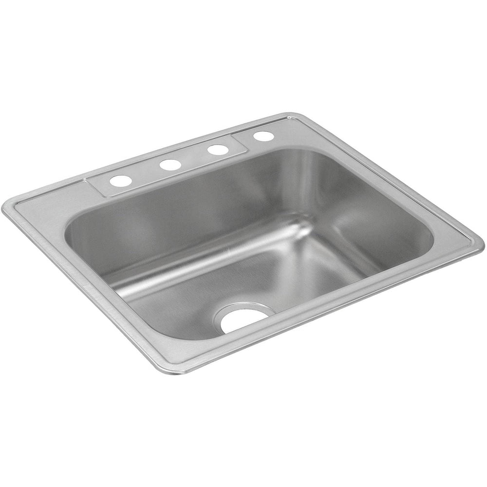 elkay dayton stainless steel sink