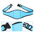 thumbnail image 2 of LEEYNEER 2 Pcs Ceinture de Microphone Sans Fil pour Entraînement Instructeur Ceinture de Micro Réglable Pochette de Microphone Support de Micro Entraînement Physique Ceinture de Micro Bleu, 2 of 11
