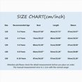 thumbnail image 3 of KPOPLK Kids Boy Solid Hoodie Fall Sweatershirt Long Sleeve Pullover Tops 2-10 Years Winter Thermal Clothes with Kangaroo Pocket Black Size 5-6 Years, 3 of 4