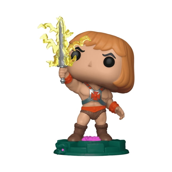POP Games: FF - He-Man w/CH