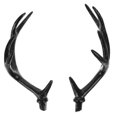 thumbnail image 4 of 1Pair Simulated Deer Horn Headdress Halloween Hairwear Cosplay Accessory, 4 of 4
