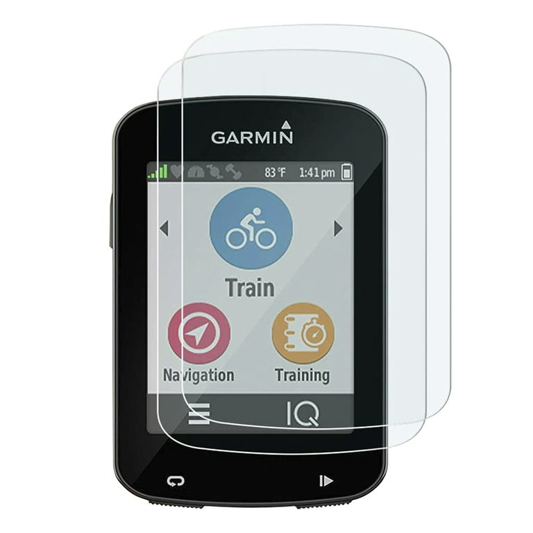 Garmin Edge 530 Sensor Bundle GPS cycling computer with heart-rate monitor,  mounts, cables, speed and cadence sensors at Crutchfield